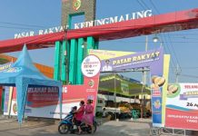 Pasar Rakyat Kedungmaling Dikonsep Peduli UMKM dan Pro Pendidikan