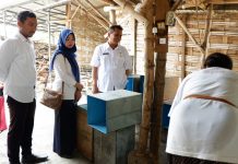 PEMBINAAN INDUSTRI KECIL TAHU DESA NGEMBEH, KECAMATAN DLANGGU, KABUPATEN MOJOKERTO