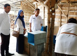 PEMBINAAN INDUSTRI KECIL TAHU DESA NGEMBEH, KECAMATAN DLANGGU, KABUPATEN MOJOKERTO