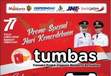 GEBYAR DISKON MERDEKA UP TO 77%