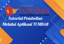TUTOTIAL PEMBELIAN MELALUI APLIKASI TUMBAS