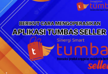 TUTORIAL PENGGUNAAN APLIKASI TUMBAS SELLER