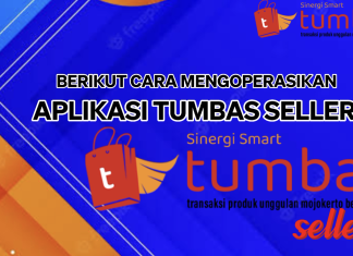 TUTORIAL PENGGUNAAN APLIKASI TUMBAS SELLER