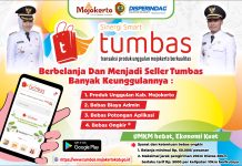 BERSAMA “TUMBAS” UMKM HEBAT, EKONOMI KUAT