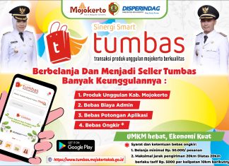 BERSAMA “TUMBAS” UMKM HEBAT, EKONOMI KUAT