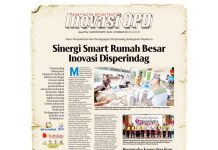 SINERGI SMART RUMAH BESAR INOVASI DISPERINDAG