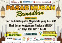 PASAR MURAH RAMADHAN 2024