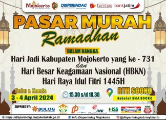 PASAR MURAH RAMADHAN 2024