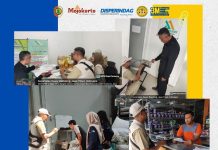 Dalam rangka memberikan perlindungan kepada Masyarakat baik konsumen maupun pelaku usaha