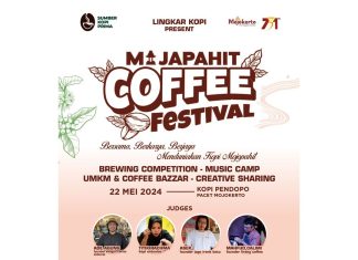 Masih dalam semangat memperingati Hari Jadi Kabupaten Mojokerto ke731