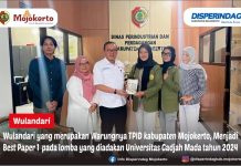 Disperindag Kabupaten Mojokerto#UPNVeteran Sby
