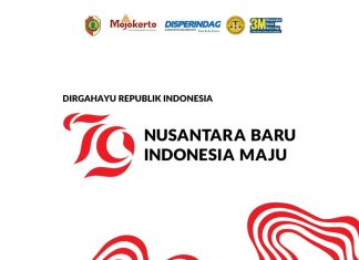 Bapak/Ibu para pelaku usaha wilayah Kabupaten Mojokerto Mari kita isi kemerdekaan ini dengan tertib tera/ tera ulang timbangan dan alat ukur lainnya