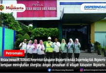 Melalui inovasi PETROMAKS Pemerintah Kabupaten Mojokerto melalui Disperindag Kab. Mojokerto bertujuan meningkatkan sinergitas dengan perusahaan di wilayah Kabupaten Mojokerto