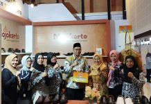 Pameran Jatim Fest 2025 di Grand City Convention & Exhibition, Surabaya