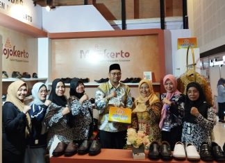 Pameran Jatim Fest 2025 di Grand City Convention & Exhibition, Surabaya