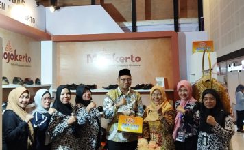 Pameran Jatim Fest 2025 di Grand City Convention & Exhibition, Surabaya