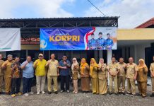 Kunjungan DPRD Kota Madiun dalam Rangka Koordinasi Pengelolaan Pasar Daerah