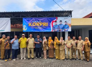 Kunjungan DPRD Kota Madiun dalam Rangka Koordinasi Pengelolaan Pasar Daerah