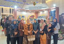 Batik Bordir & Aksesoris Fair 2026 di Exhibition Hall Grand City Surabaya