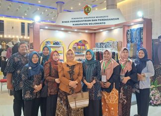 Batik Bordir & Aksesoris Fair 2026 di Exhibition Hall Grand City Surabaya